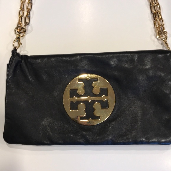 Vintage Reva Tory Burch shoulder bag/clutch - Picture 5 of 14
